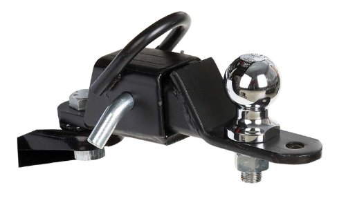 MadDog Gear 2000012625 - MadDog Gear Three Way 2 Inch Receiver Hitch