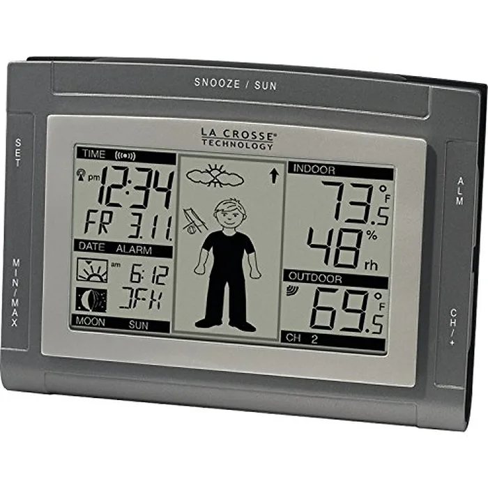 LACROSSE TECHNOLOGY-RA27044