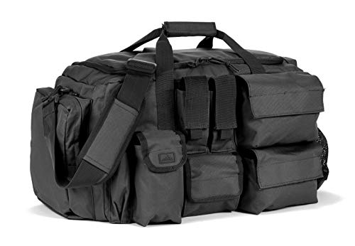 Red Rock Gear 80261BLK - Red Rock Operations Duffle Bag - Black
