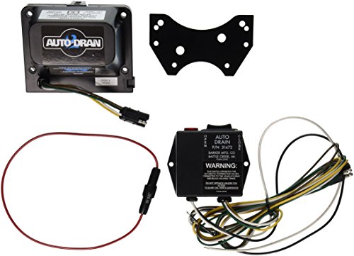 Barker 24140 - Barker Auto Drain 1 12 in Valterra-Brstol Model