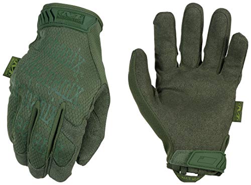 Mechanix Wear MG-60-010 - Mechanix Orignal Tactical Glove OD Green Large