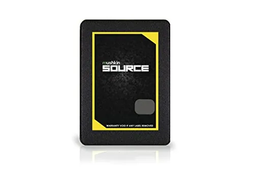 EDGE MEMORY MKNSSDSR250GB - Mushkin Source 250GB SATA III SSD - Fast Performance