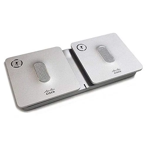 Cisco CP-8832-MIC-WLS= — CISCO 8832 WIRELESS MICROPHONES KIT FOR NORTH AMERICA