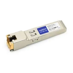 ADDON E10GSFPTX-AO — Addon Intel Compatible TAA Compliant SFP+ Transceiver