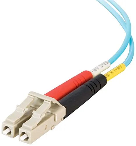 LEGRAND 33046 — FIBER OPTIC CABLE - FIBER OPTIC - MALE LEFT GENDER - MALE RIGHT GENDER - LC RIGH