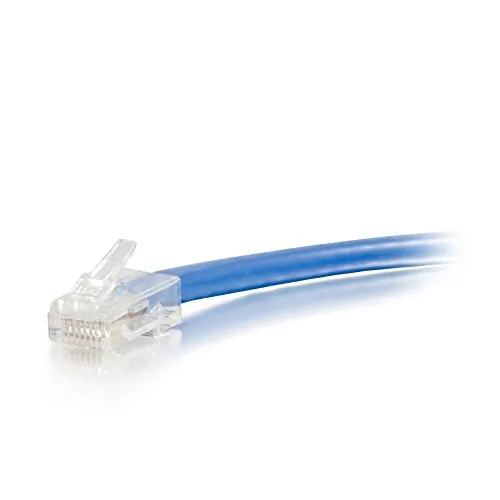 LEGRAND 04088 — PATCH CABLE - UNSHIELDED TWISTED PAIR (UTP) - MALE LEFT GENDER - MALE RIGHT GEND