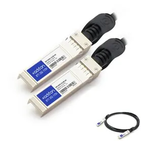 ADDON SFP-H25G-CU1M-AO — ADDON CISCO SFP-H25G-CU1M COMPATIBLE TAA COMPLIANT 25GBASE-CU SFP28 TO SFP28 DIR