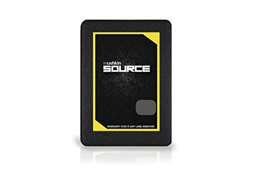 EDGE MEMORY MKNSSDSR120GB - 120GB MUSHKIN SOURCE SSD