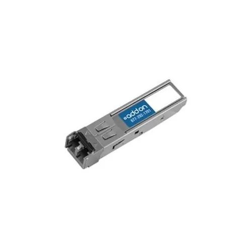 ADDON GLC-LH-SMD-AO — ADDON CISCO GLC-LH-SMD COMPATIBLE TAA COMPLIANT 1000BASE-LX SFP TRANSCEIVER (SMF