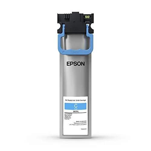 EPSON T902XL220 — EPSON T902 HIGH CAPACITY CYAN INK PACK