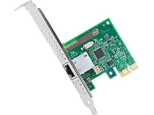 ADDON I210T1-AO — ADDON INTEL I210T1 COMPARABLE 10/100/1000MBS SINGLE OPEN RJ-45 PORT 100M PCIE X4