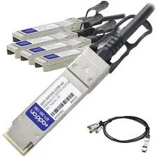 ADDON QSFP-4SFP25G-CU3M-AO — ADDON CISCO QSFP-4SFP25G-CU3M COMPATIBLE TAA COMPLIANT 100GBASE-CU QSFP28 TO 4XS