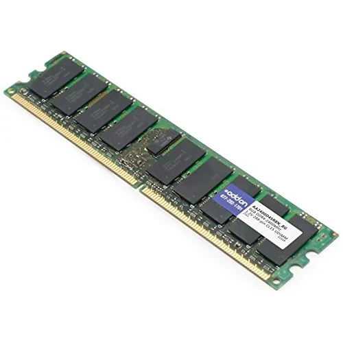 ADDON AA2400D4SR8N/8G — ADDON JEDEC STANDARD 8GB DDR4-2400MHZ UNBUFFERED SINGLE RANK X8 1.2V 288-PIN CL1