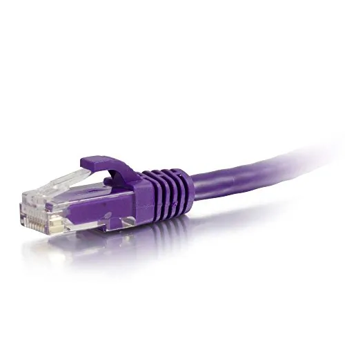 LEGRAND 27807 — 100FT CAT6 SNAGLESS UTP CABLE-PUR