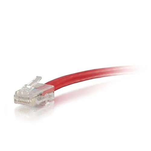 LEGRAND 04150 — PATCH CABLE - UNSHIELDED TWISTED PAIR (UTP) - MALE LEFT GENDER - MALE RIGHT GEND