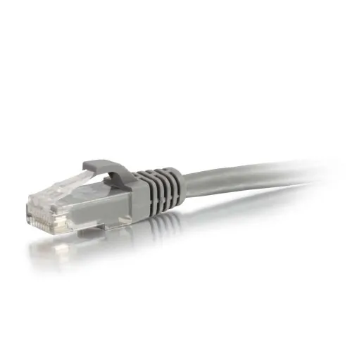 PATCH CABLE - UNSHIELDED TWISTED PAIR (UTP) - MALE LEFT GENDER - MALE RIGHT GEND