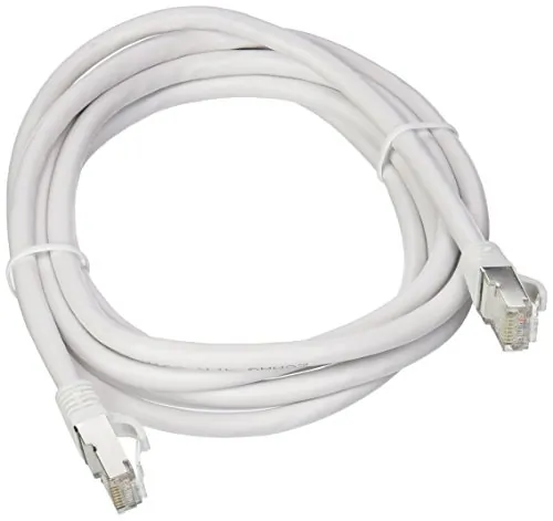LEGRAND 00921 — ETHERNET CABLE - SHIELDED TWISTED PAIR (STP) - MALE LEFT GENDER - MALE RIGHT GEN