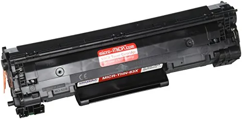 MICRO MICR MICRTHN83X — MICROMICR MICR CF283X HIGH QUALITY NEW BUILD TONER CARTRIDGE THAT WORKS WITH HP