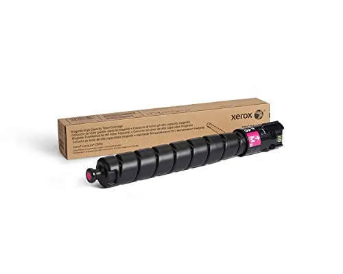 XEROX 106R04075 — VERSALINK C9000 MAGENTA HIGH CAPACITY TONER CARTRIDGE