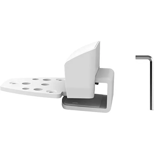 ERGOTRON 98-125 - TOP-MOUNT C-CLAMP FOR LX DUAL STACKING SIDE BY SIDE AND MXV 