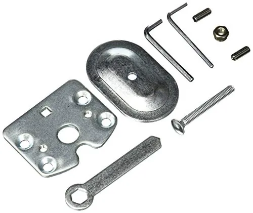 ERGOTRON 98-329 — GROMMET MOUNT FOR MX SINGLE ARM, 0.7 LBS.