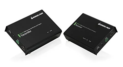 IOGear GVE340 - THE HDBASET-LITE HDMI EXTENDER WITH POWER-OVER-HDBASET (POH)