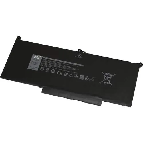 BATTERY TECHNOLOGY F3YGT-BTI — BATT FOR DELL LATITUDE 5289 5289 2-IN-1