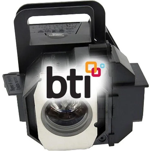 BATTERY TECHNOLOGY V13H010L49-BTI — REPLACEMENT LAMP FOR EPSON EH-TW5800, ELPHC6100W, ELPHC6500W, ELPHC8100W, ELPHC8