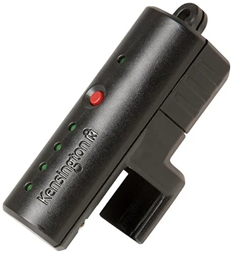 KENSINGTON K67856WW — CLICKSAFE COMBINATION COMBOGENIE