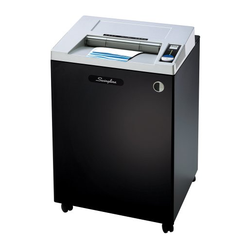 PRINT FINISHING SOLUTIONS 1758583B - Gbc Shredmaster Glx3055 Cross-cut J