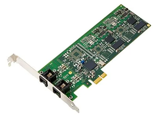 MAINPINE RF6124 — IQ EXPRESS 8-PORT FAX BOAR