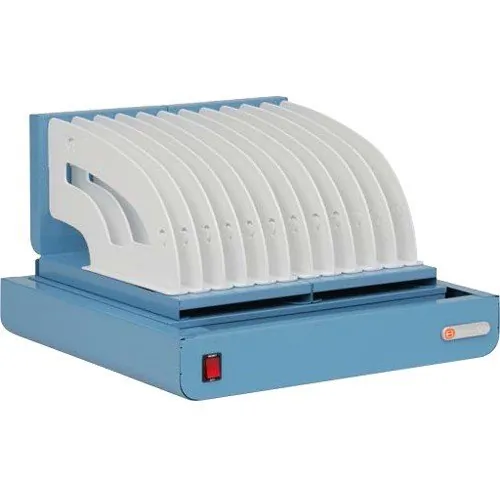 BRETFORD TVT10AC-SKY — SKY FINISH, UL LISTED,CUBE MICRO TRAY 10-UNIT AC POWER - ALLOWS FOR A QUICK AND