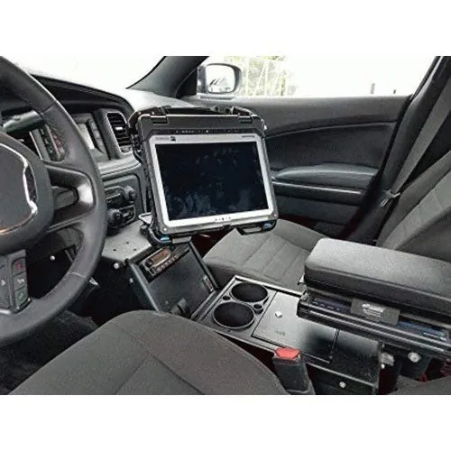 PANASONIC GJ-33-TVD2-L — GAMBER-JOHNSON LITE TABLET VEHICLE DOCK (DUAL PASS) FOR THE CF-33 TABLET ONLY. U
