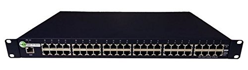 TYCON SYSTEMS TP-MS324 - 24 PORT MIDSPAN INJECTOR 802.3AF GIGABIT