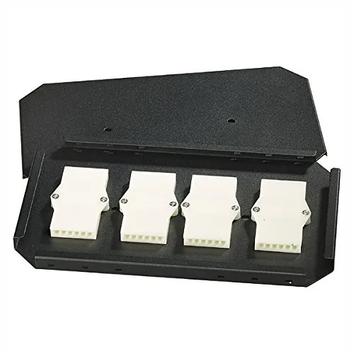 BLACK BOX CORPORATION JPM440A — THE PRACTICAL ACCESSORY FOR YOUR FIBER ENCLOSURES.