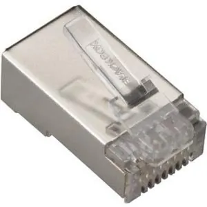 BLACK BOX CORPORATION FMTP6S-250PAK — IDEAL FOR 100BASE-TX AND 1000BASE-T APPLICATIONS. USE IN AREAS WITH HIGH EMI/RFI