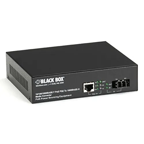 BLACK BOX CORPORATION KV9704A — 4-Port DisplayPort KVM Switch with USB and Audio Support