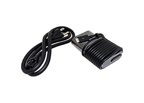 Total Micro PA45W16-CA-TM — TOTAL MICRO AC ADAPTER, DELL CHROMEBOOK 3100, 3400 - 45W USB-C