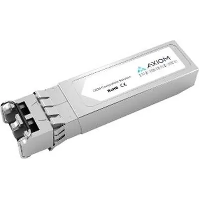 AXIOM S+31DLC10D-AX - AXIOM 10GBASE-LR SFP+ Transceiver - Mikrotik Compatible