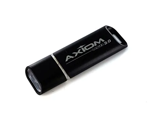 AXIOM USB3FD128GB-AX — AXIOM 128GB USB 3.0 FLASH DRIVE