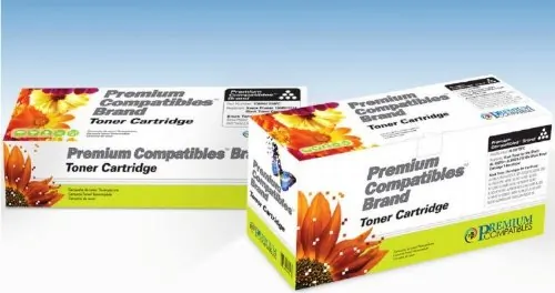 PCI Q6461ARPC — PCI ECO-FRIENDLY SUSTAINABLE HP 644A Q6461A Q6461AC CYAN TONER CARTRIDGE 12000 P