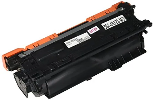 PCI CF033A-RPC — PCI BRAND ECO-FRIENDLY REMAN HP 646A CF033A MAGENTA TONER CARTRIDGE 12500 PG YIE