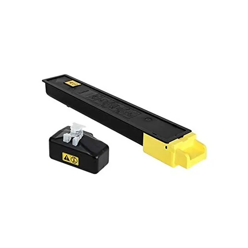 PCI TK-8327Y-PCI — PCI BRAND KYOCERA TK-8327Y TK-8329Y 1T02NPACS0 YELLOW TONER CARTRIDGE 1-WASTE BO