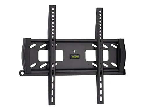 Monoprice 10472 — MONOPRICE COMMERCIAL FIXED TV WALL MOUNT BRACKET ANTI-THEFT FOR 32" TO 55" TVS U