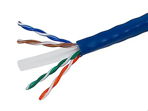 Monoprice 2270 — CAT6 UTP STRANDED (CM) 1000FT - BLUE