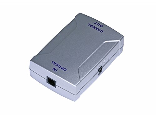 Monoprice 2948 - DIGITAL COAXIAL (RCA) AUDIO CONVERTER