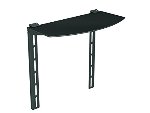 Monoprice 8101 - DVD BRACKET MAX 22LBSVESA 400X380- BLACK