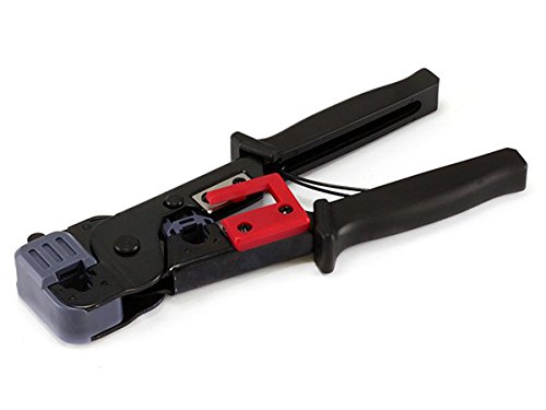 Monoprice 8139 - RJ-45RJ-11 MODULAR CRIMPING TOOL