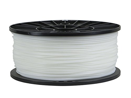 Monoprice 10546 - FILAMENT 3DABS 1.75MM 1KGSPOOL_ WHITE