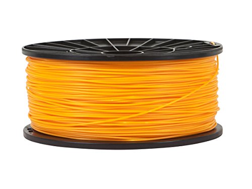 Monoprice PIL 11045 - FILAMENT 3DPLA 1.75MM 1KGSPOOL_ BT ORG